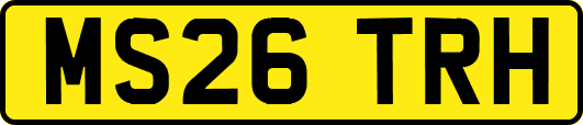 MS26TRH