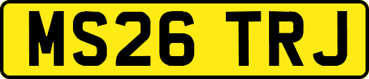 MS26TRJ