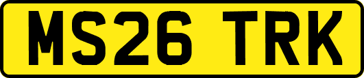 MS26TRK