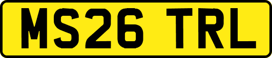 MS26TRL