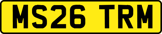 MS26TRM