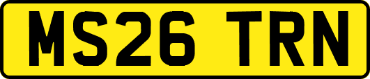 MS26TRN