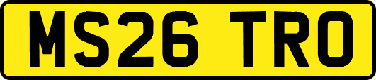 MS26TRO
