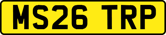 MS26TRP