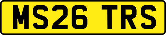 MS26TRS