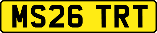 MS26TRT