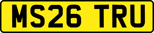 MS26TRU