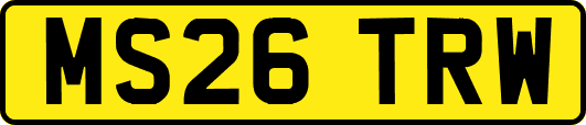 MS26TRW