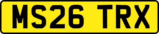 MS26TRX