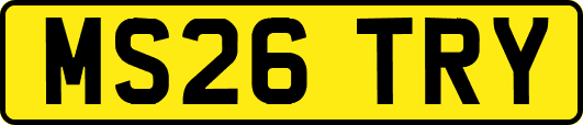 MS26TRY