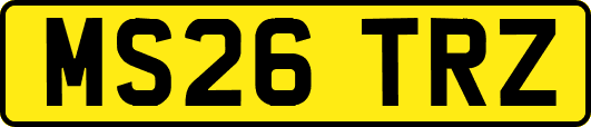 MS26TRZ