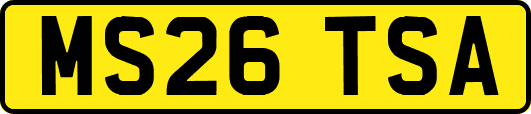 MS26TSA