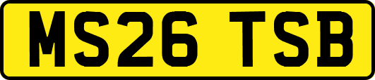 MS26TSB
