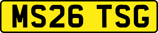 MS26TSG