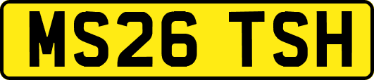 MS26TSH