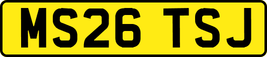 MS26TSJ