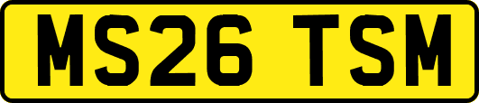 MS26TSM