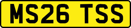 MS26TSS