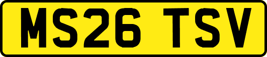 MS26TSV