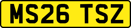 MS26TSZ