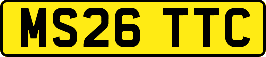 MS26TTC
