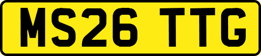 MS26TTG