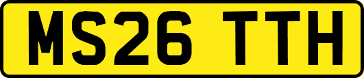 MS26TTH