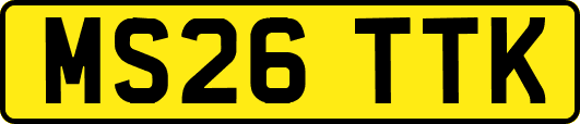 MS26TTK