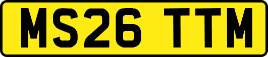 MS26TTM