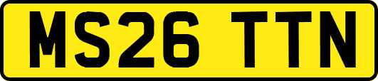 MS26TTN