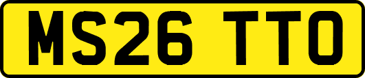 MS26TTO