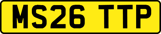 MS26TTP