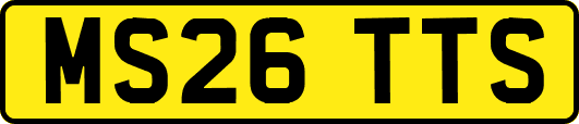 MS26TTS