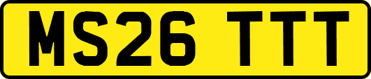 MS26TTT