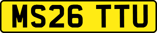 MS26TTU