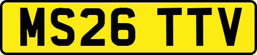 MS26TTV
