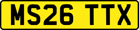 MS26TTX