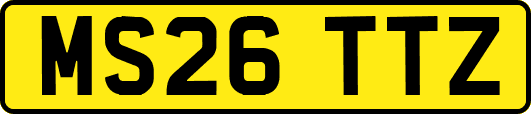 MS26TTZ