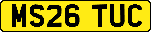 MS26TUC