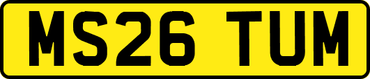 MS26TUM