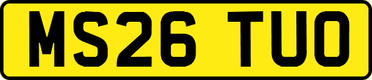 MS26TUO