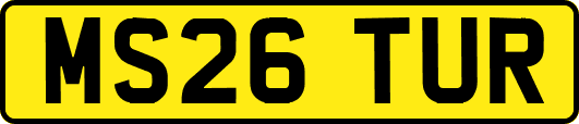 MS26TUR