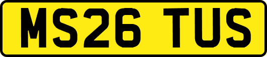 MS26TUS