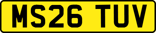 MS26TUV