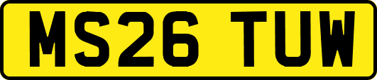 MS26TUW