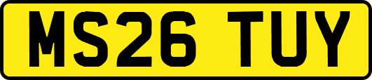 MS26TUY
