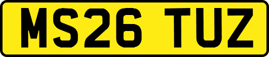 MS26TUZ