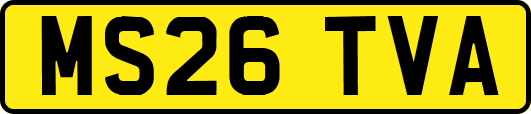 MS26TVA
