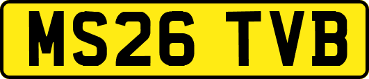 MS26TVB