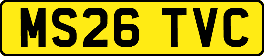 MS26TVC